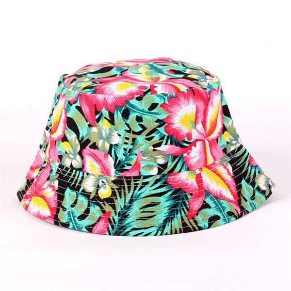 Bucket Cap Children Kids Women Unisex Cotton Banana Hat Bob Caps Hip Hop Cool Outdoor Sports Summer Beach Sun Fishing Bucket Hat: 5