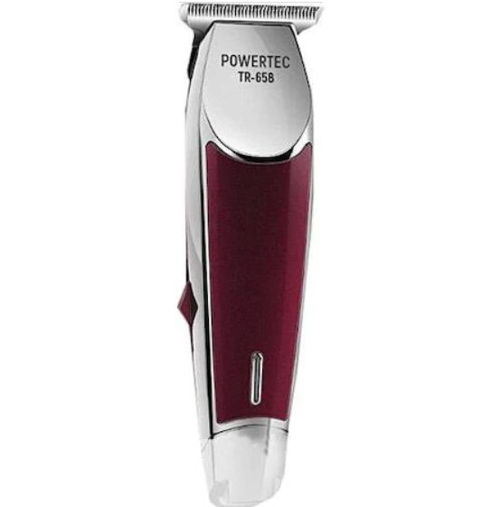 Powertec TR658 Scheren Machine Baard Hals Correctie Nieuw Product 100% Originele