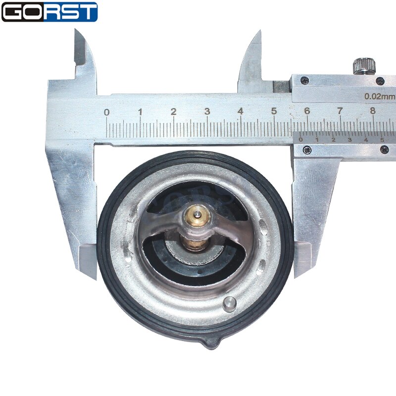 Termostat płynu chłodzącego silnika, robić Hyundai i30 i10 i20, Kia zawodowiec dusza RIO VENGA 255002B000, 25500200000 255002A100