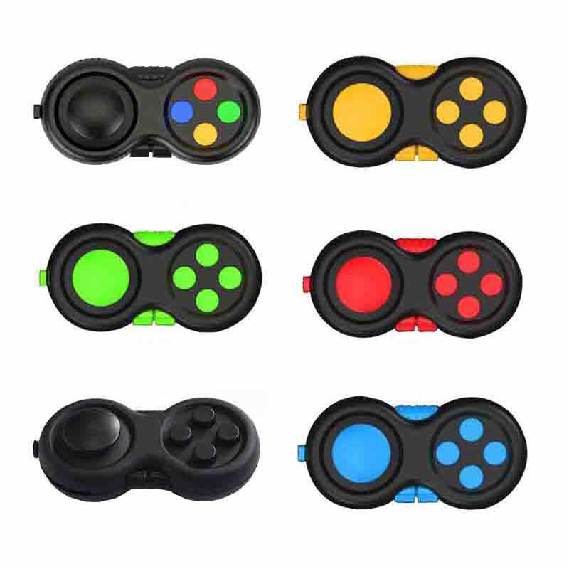 Decompression With Puzzle Magic Cushion Fidget Manual Stem Anti-stress Toys Focus Keep Kid Adult Toy Anti Stress Toys