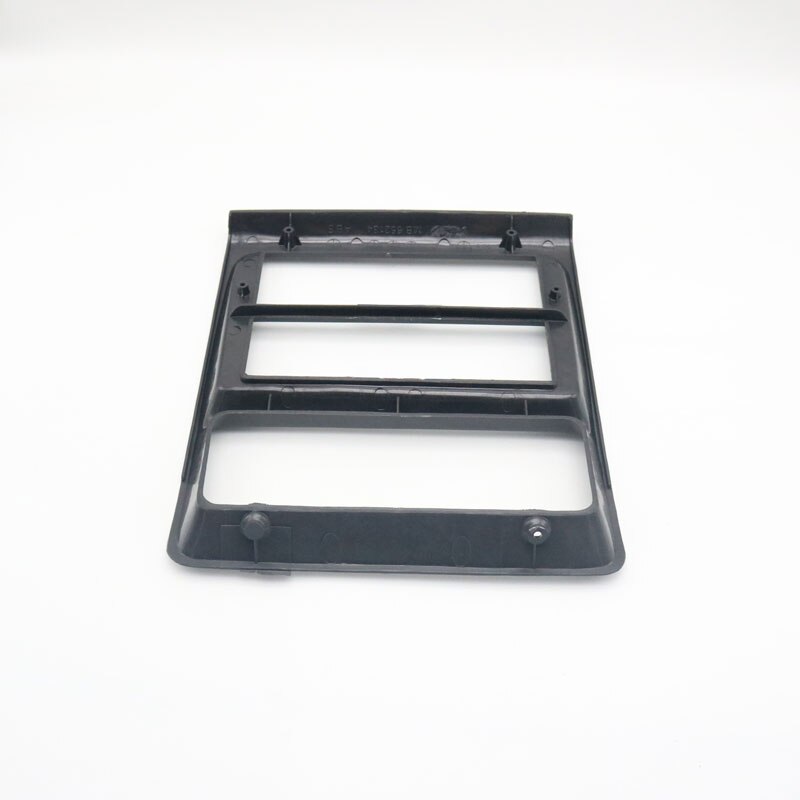 Marco de Radio para coche, marco de caja de CD central para Mitsubishi Pajero Montero MK2 V31 V32 V33 V43