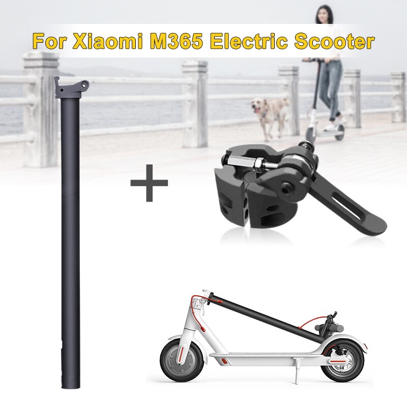 Elektrisk scooter brettestang brakett stangbase reservedeler for xiaomi  m365 scootertilbehør