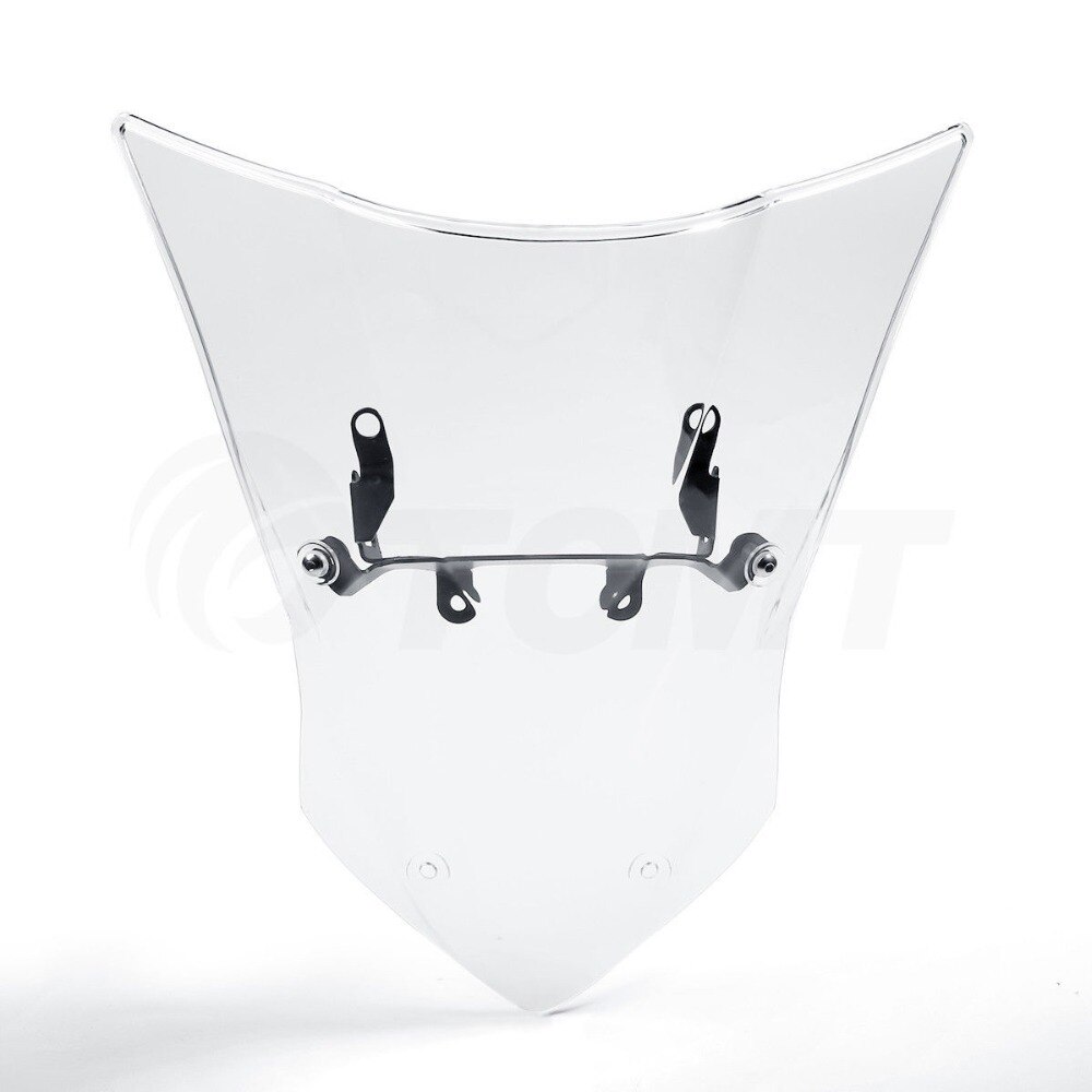 Motorfiets Voor Windschermen Wind Screen Met Beugel Voor Kawasaki Z-900 Z 900 Z900