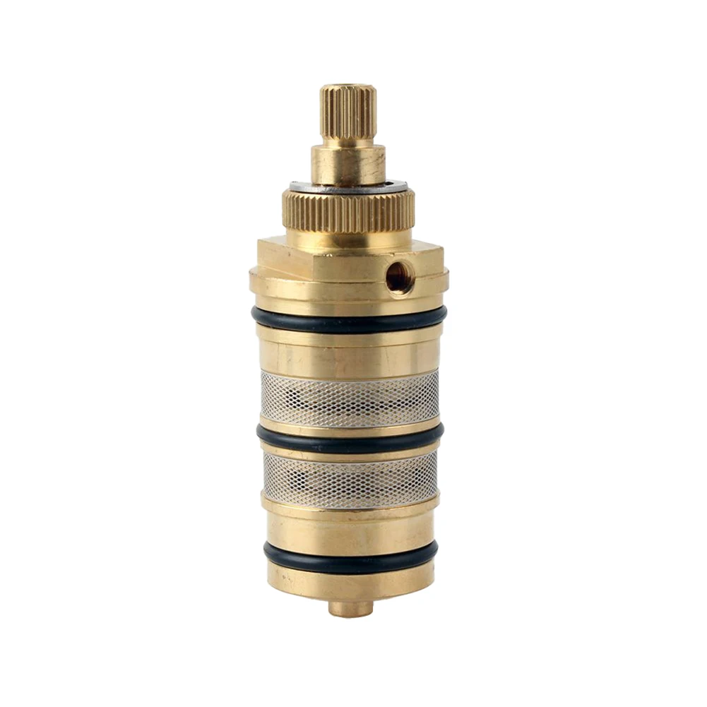 Shower Valve Thermostatic Cartridge Thermostatic Mixer Valve Bathroom Hardware Thermostatic Cartridge Bathroom Hardware