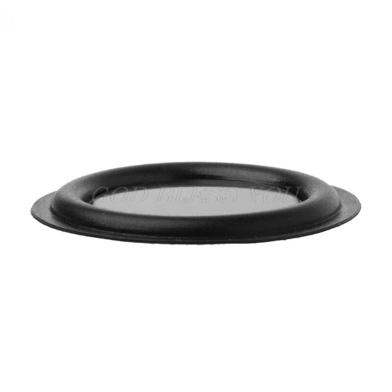 2 pièces Woofer Vibration Membrane 66mm basse radiateur passif haut-parleur Subwoofer bricolage Kit de réparation directe