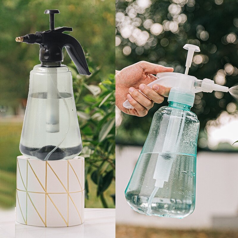 50Oz Pump Sprayer Plant Mister Hand Pressure Sprayers for Lawn and Garden 1.5L
