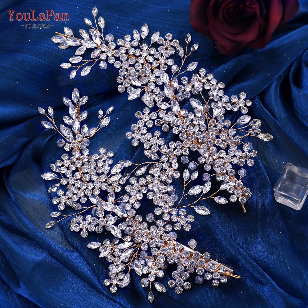 Tutorial Pettine Fermaglio Con Cristalli PureCrystal - Fai Da Te - Foto 9