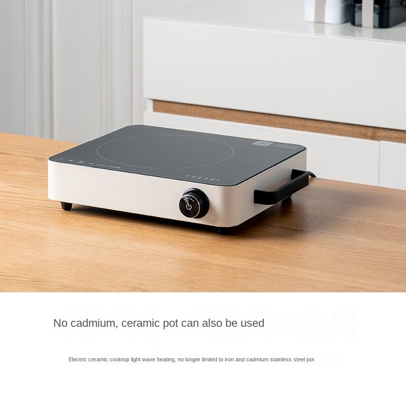 Electric Ceramic Cooktop Household High-Power Taishi Optical Oven Mini Mini Small Induction Cooking Multi-Function
