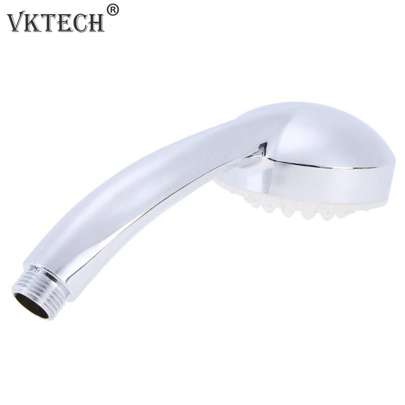 LED Douchekop 7 Kleur Veranderende Douchekop Geen Batterij Automatische Waterval Douchekop Badkamer Accessoires