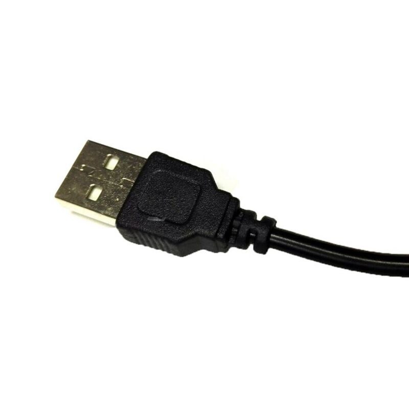 Chargeur de câble de chargeur USB pour YAESU VX5R/VX6R/VX7R/VX8R/8DR/8GR/FT-1DR chargeur de batterie pour talkie-walkie YAESU