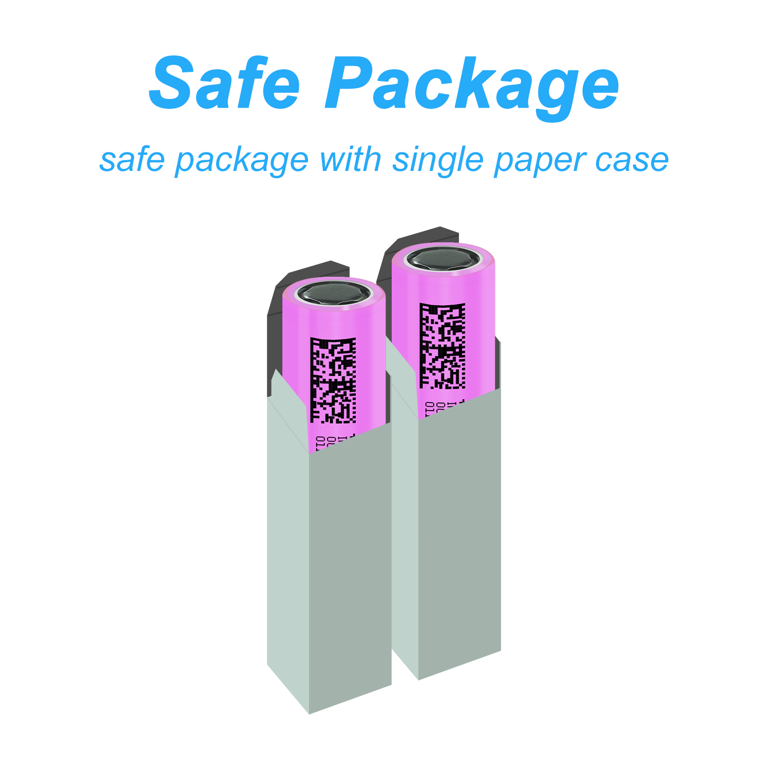 18650 2600mAh Battery 3.7V Discharge Lithium Ion Rechargeable Battery for Powerbank Lamp Flashlight 18650 26E/35E Batteries