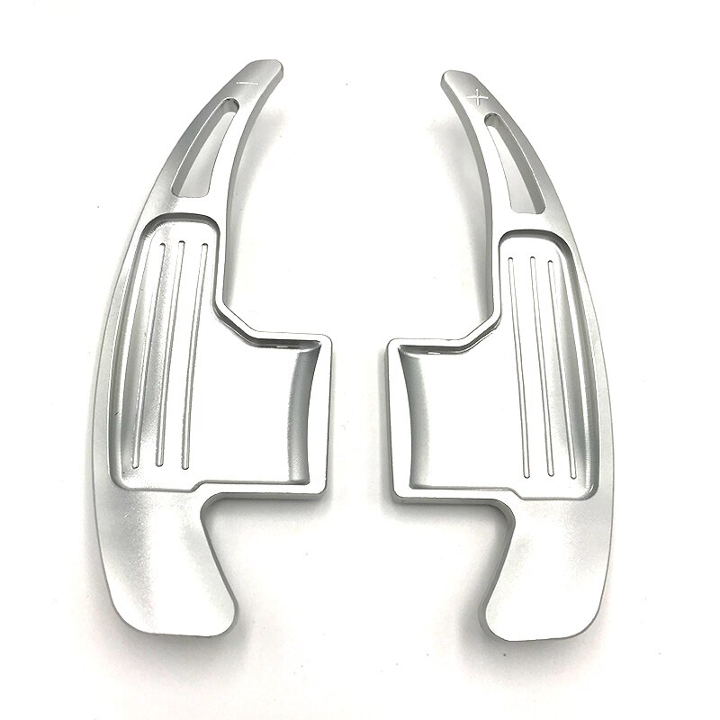 One Pair Car Steering Wheel Shift Paddle Shifter For Ford Mustang