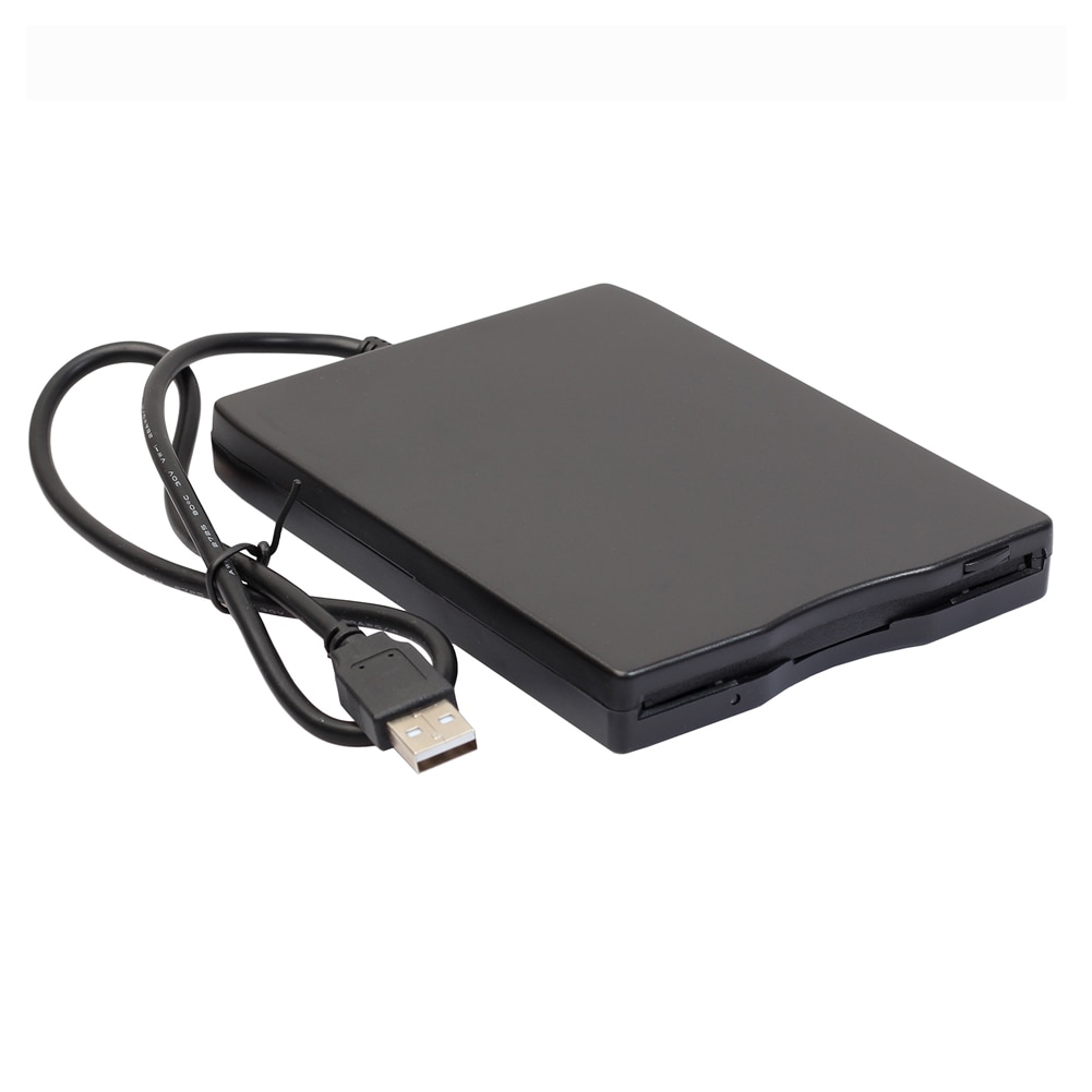 Usb Portable Diskette Drive 1.44Mb 3.5 "12 Mbps Usb Externe Draagbare Diskettestation Diskette Fdd Voor Laptop