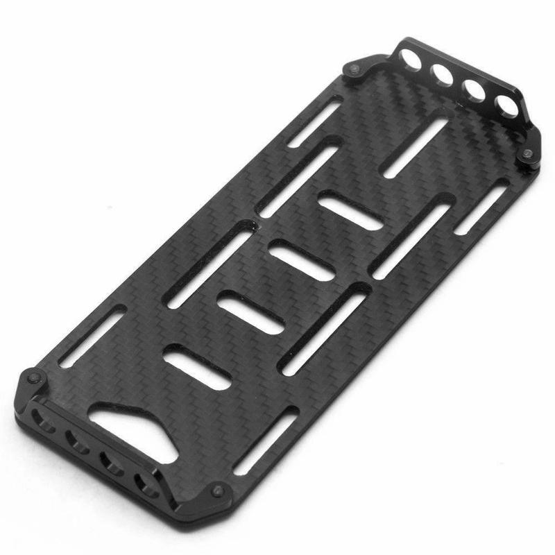 axial scx carbon fiber panel L0S8