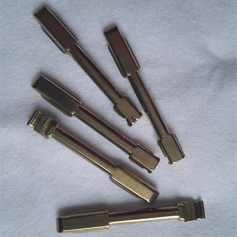 DAKATU NO.90 Key Blade Car Remote Key Blade FOR Ford mondeo Modified Flip Remote Key Shell Blade Repacemet