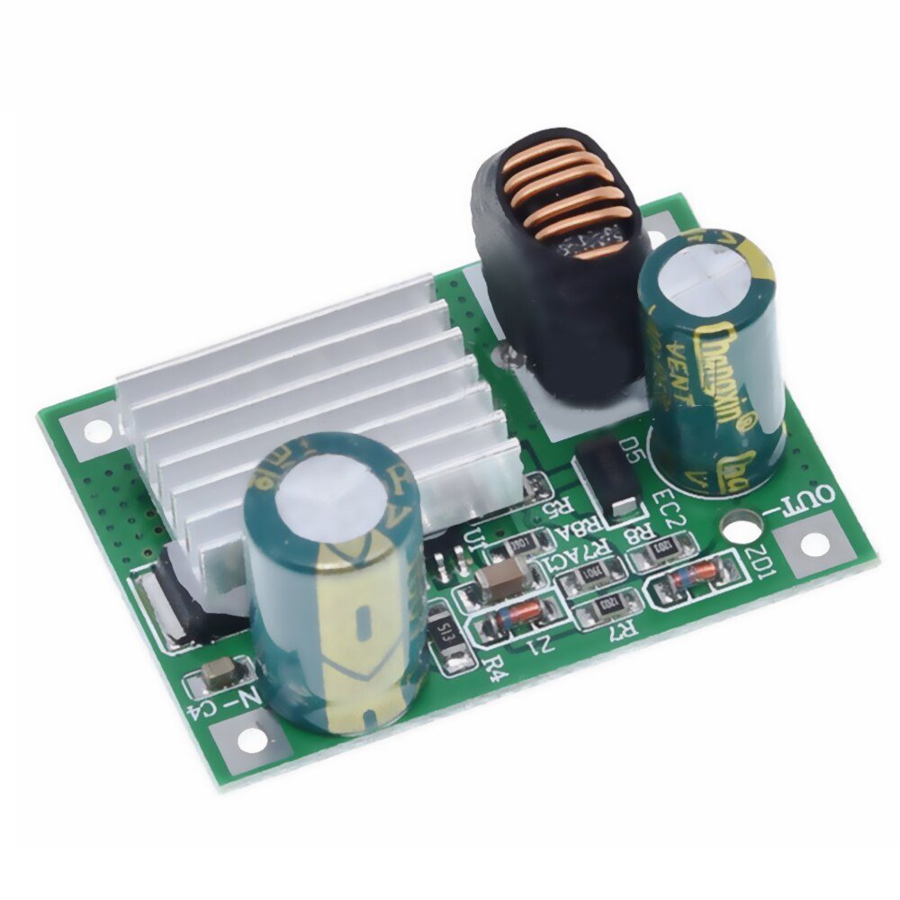 DC 9V-90V zu 5V 3A Step Down Modul Power Supply DC Converter Buck Converter Schritt up Konverter