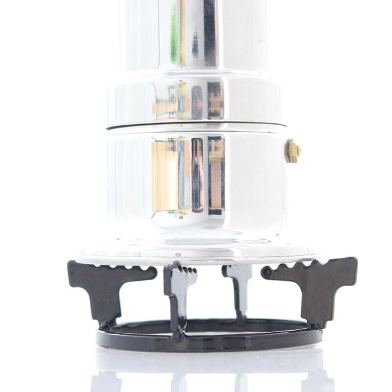 Fornello a Gas antiscivolo pentola a cremagliera fornello a caldo supporto per caffettiere caffettiere caffettiere caffettiere Moka strumento da cucina DropShipping