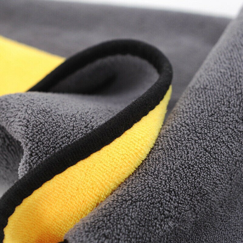 Toalla de baño de secado rápido para perros y gatos, toalla de secado rápido absorbente de microfibra, ropa cómoda para perros, paño de lavado suave S/M/L