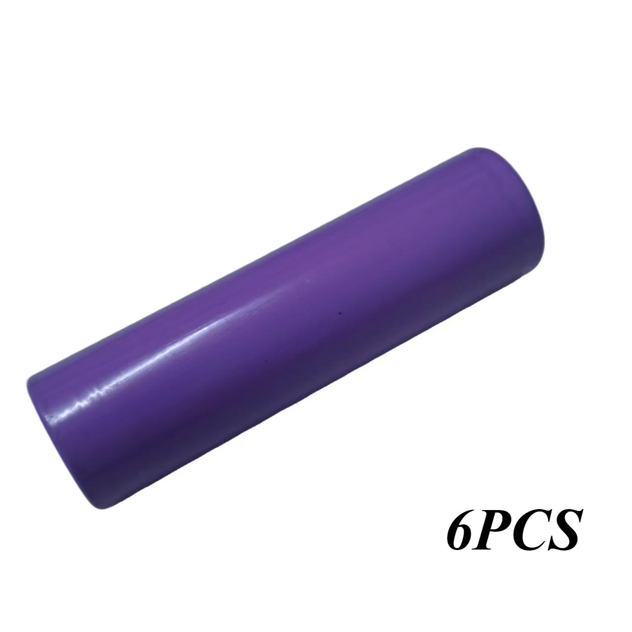 Batteria agli ioni di litio 18650 assolo batterie Daweikala originali ricaricabili da 2000 mAh 3,7 V: marrone