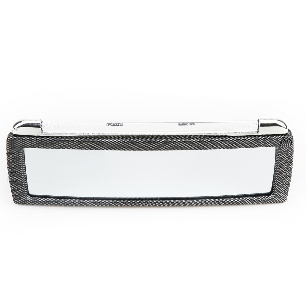 270mm Universal Auto Car Interior Rearview Mirror Replacement with Blue Light