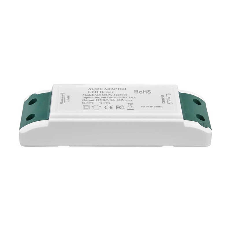 Constant Current LED Drive LED Driver Overcurrent Protection for Showcase Lights for Home