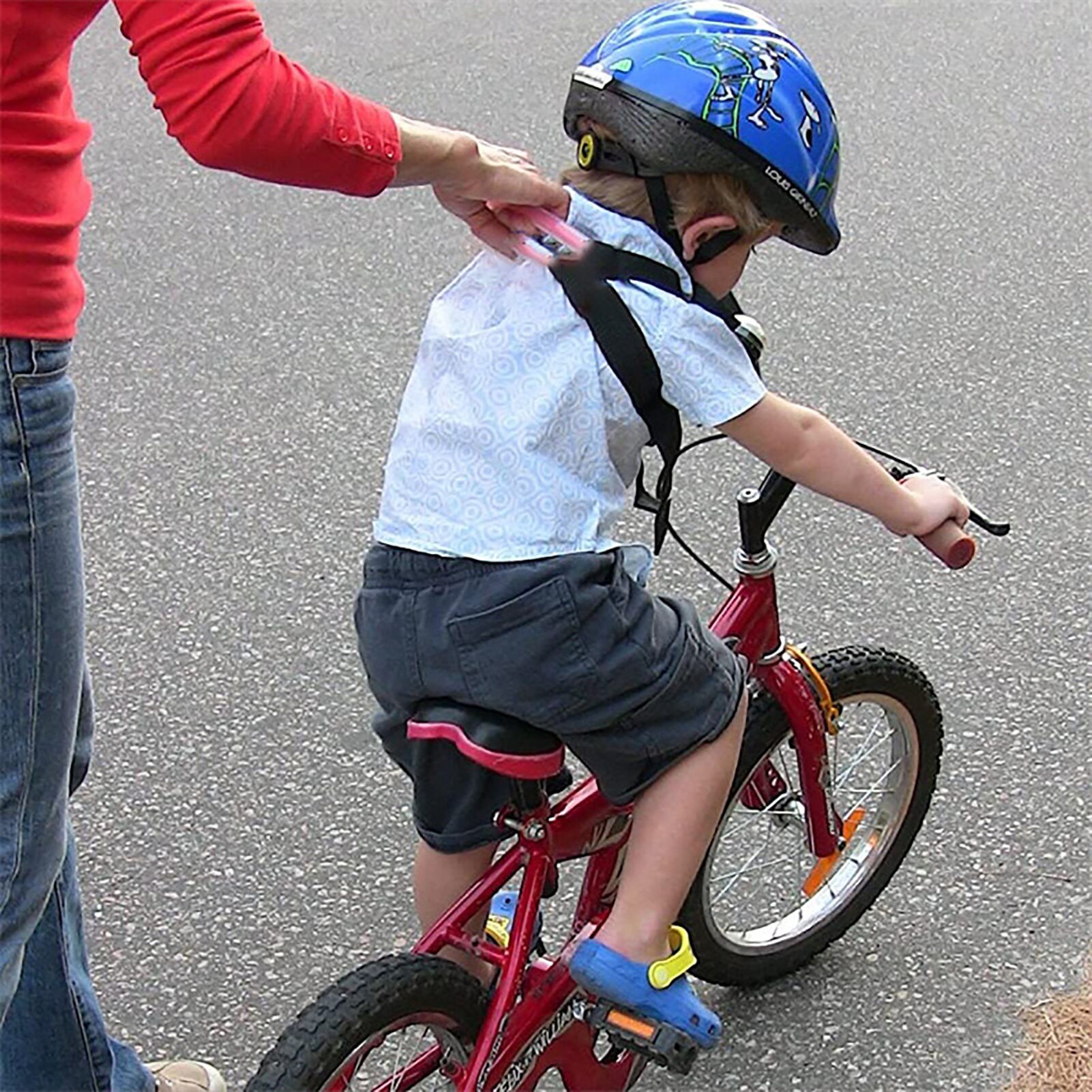 Ski Harnas Intrekbare Kids Ski Schouder Harness Training Harnas Voor Schaatsen Snowboard Rolschaatsen Fietsen Zwemmen