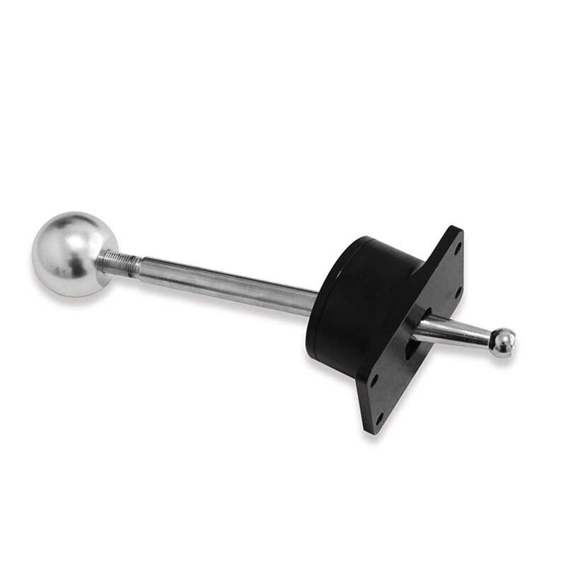 Aluminum Short Throw Shifter with Shift Knob for Chevy Corvette C5 C6 1997 1998 1999 2000 2001 2002 2003 2004