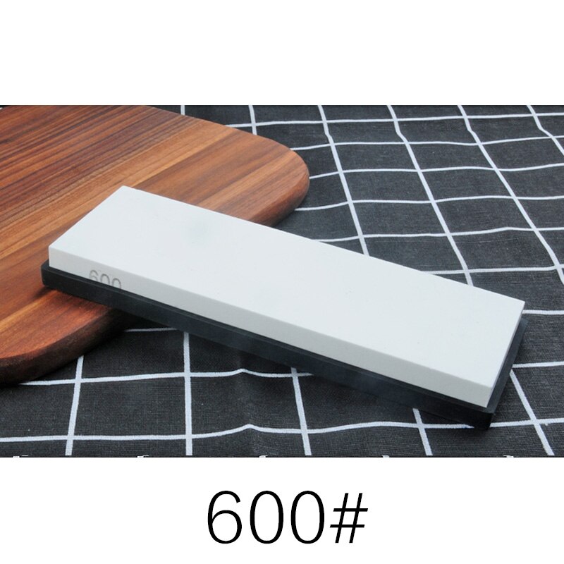 240-10000 grit knife sharpener sharpening stone grinding stone oil water stone: 600 grit
