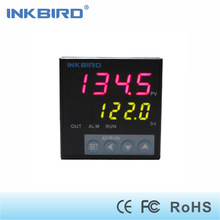 Inkbird ITC-106VH PID Temperature Thermostat Controllers, Fahrenheit & Centigrade, 100ACV - 240ACV for Sous Vide, Home Brewing,