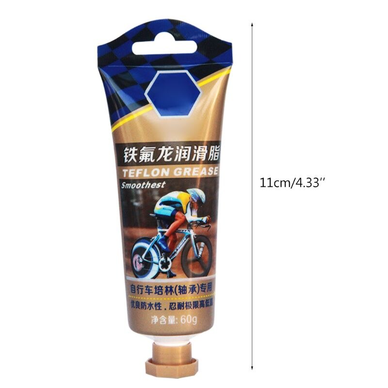 Grasso per bici da strada MTB mozzo per cuscinetti per biciclette olio lubrificante grasso per movimento centrale per biciclette accessori per ciclismo