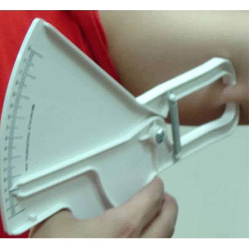 ! Body fat Caliper (skin fold caliper) Grandado