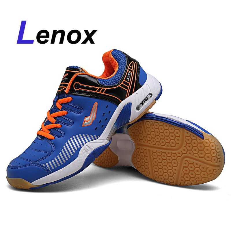 Zapatos de bádminton para niños y mujeres, zapatillas de voleibol para entrenamiento de pista, tenis de mesa, Ping Pong, atletismo y Squash