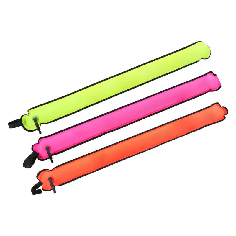 Boa Segnale Subacquea 115cm - Tubo Salsiccia Per Immersioni - Foto 5