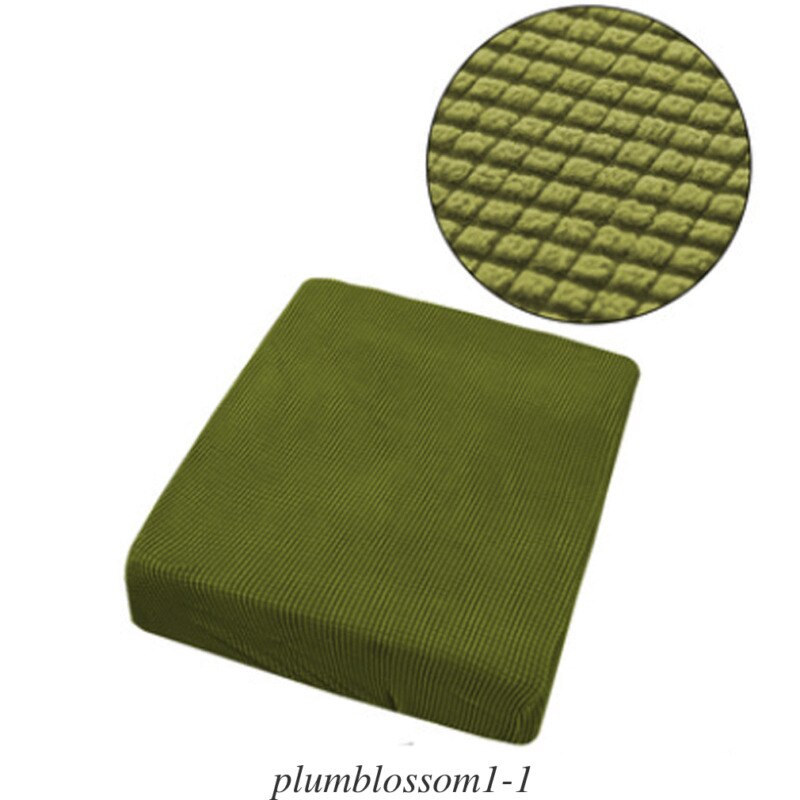 Rekbare bankzitkussenhoes, bankhoes, hoesbeschermer, vervangende slaapkamer, decoratieve benodigdheden voor thuis