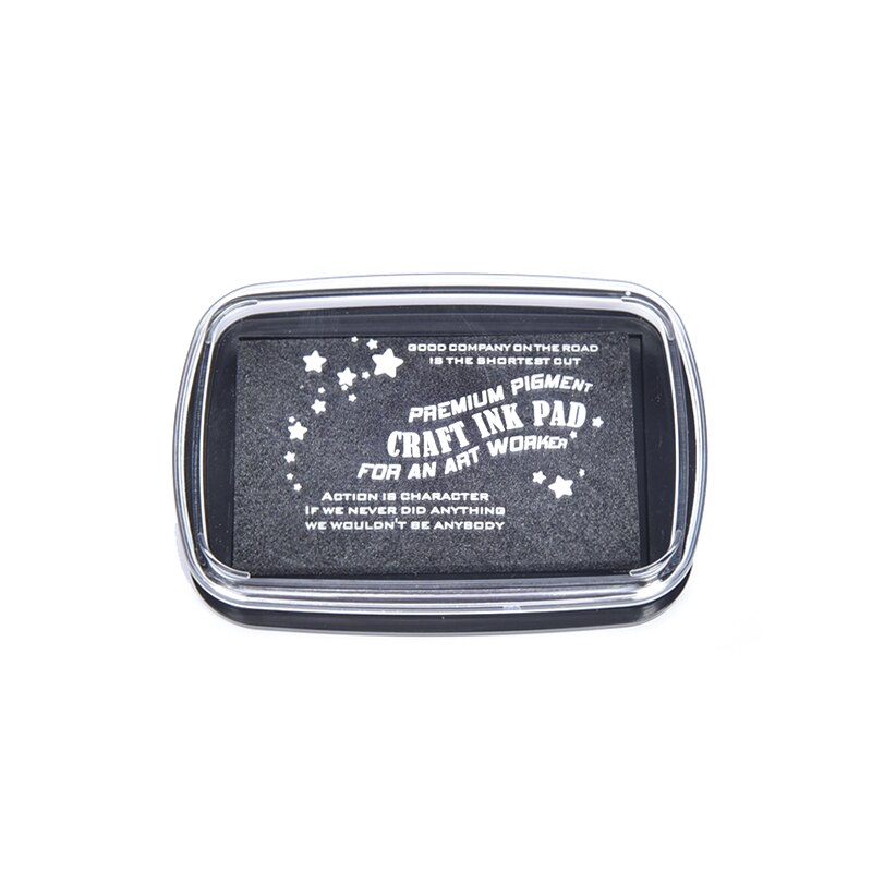 SZ vapeur 6 couleurs bricolage Scrapbooking Vintage artisanat tampon d'encre tampons colorés étanchéité décoration timbre SZ3713: yinnihei