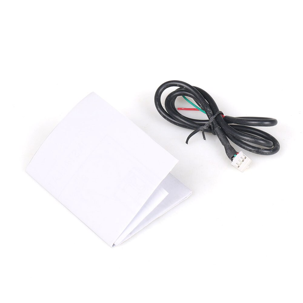 Auto Revolution Counter Universal Adjustable Dual Display DC 12V 2 Inches