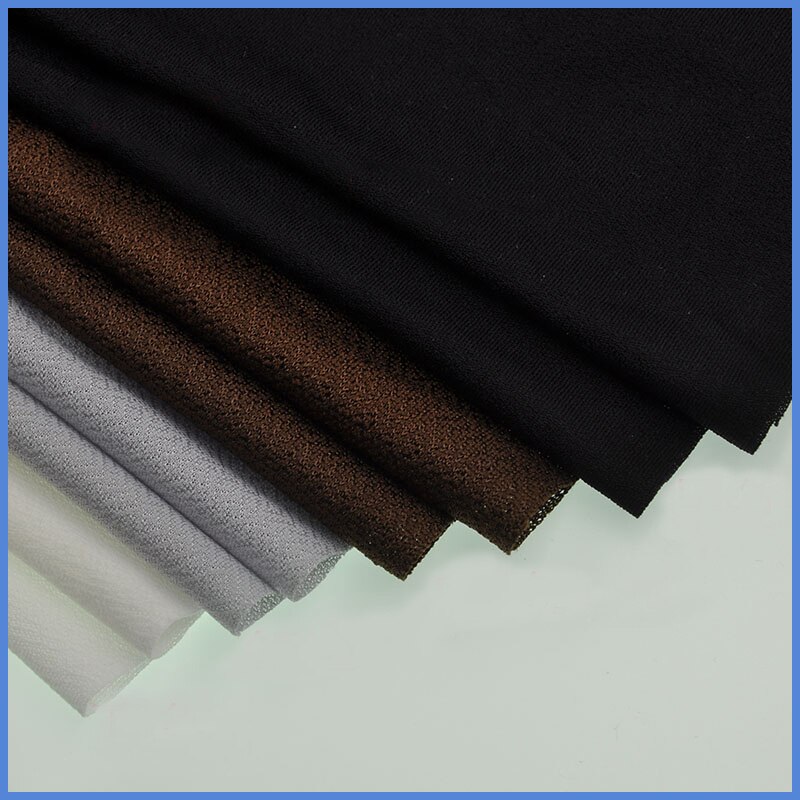 Speaker Grill Cloth Auido Stereo Dustcloth Filter Fabric Mesh Speaker Grille Mesh Cloth 1.6x0.5m #Black