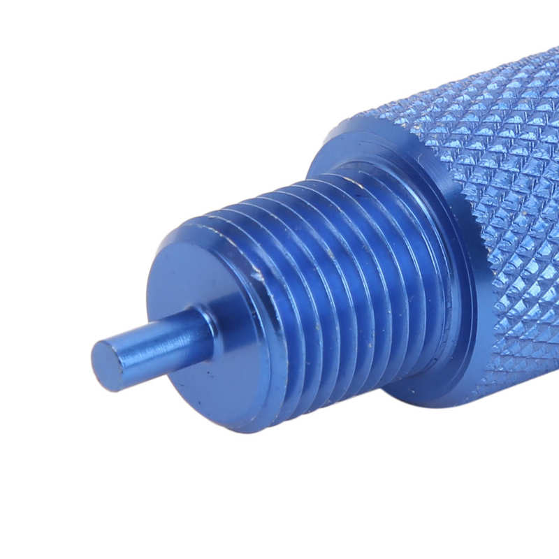 Brake Proportioning Valve Bleeder Aluminium Alloy Prop Valve Bleed Tool for DISC DRUM PV2 PV4