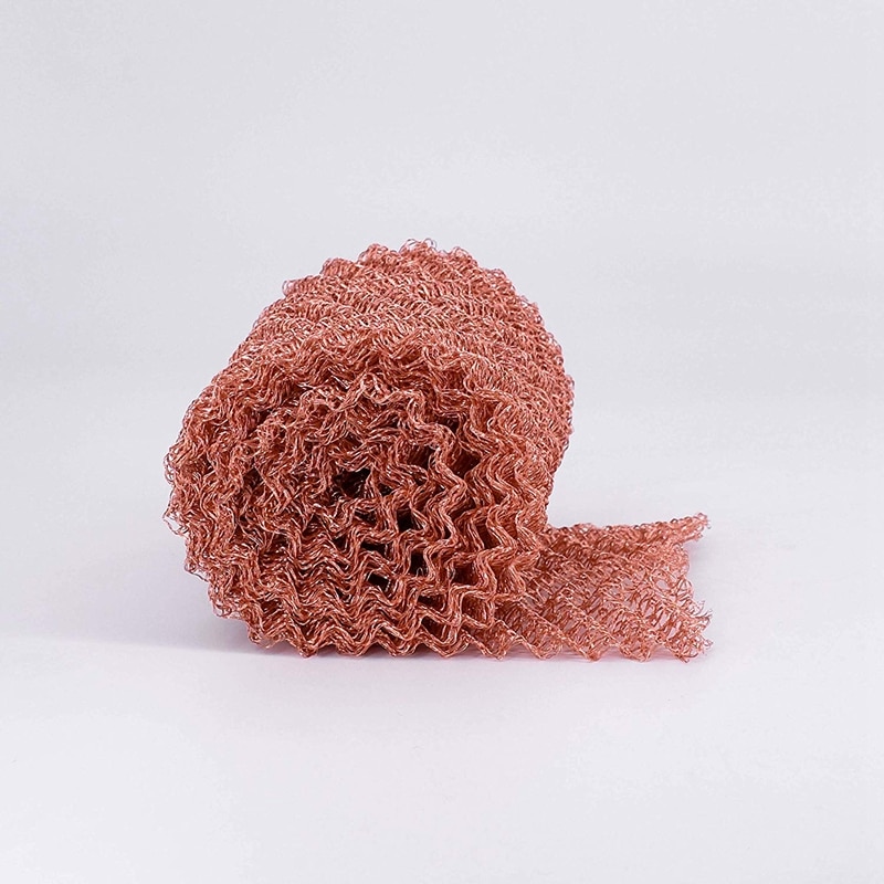 1 Meter 4 Drähte Reinem Kupfer Mesh Woven Filter S Produktbild-Vorschau 9