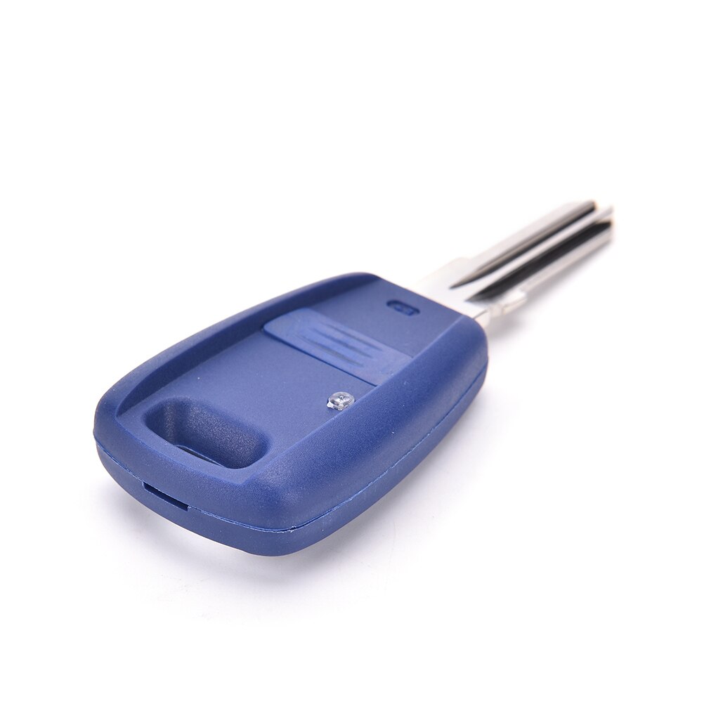 1 Knop Vervangende Afstandsbediening Sleutel Case & Blade Voor Fiat Punto Doblo Bravo Brava