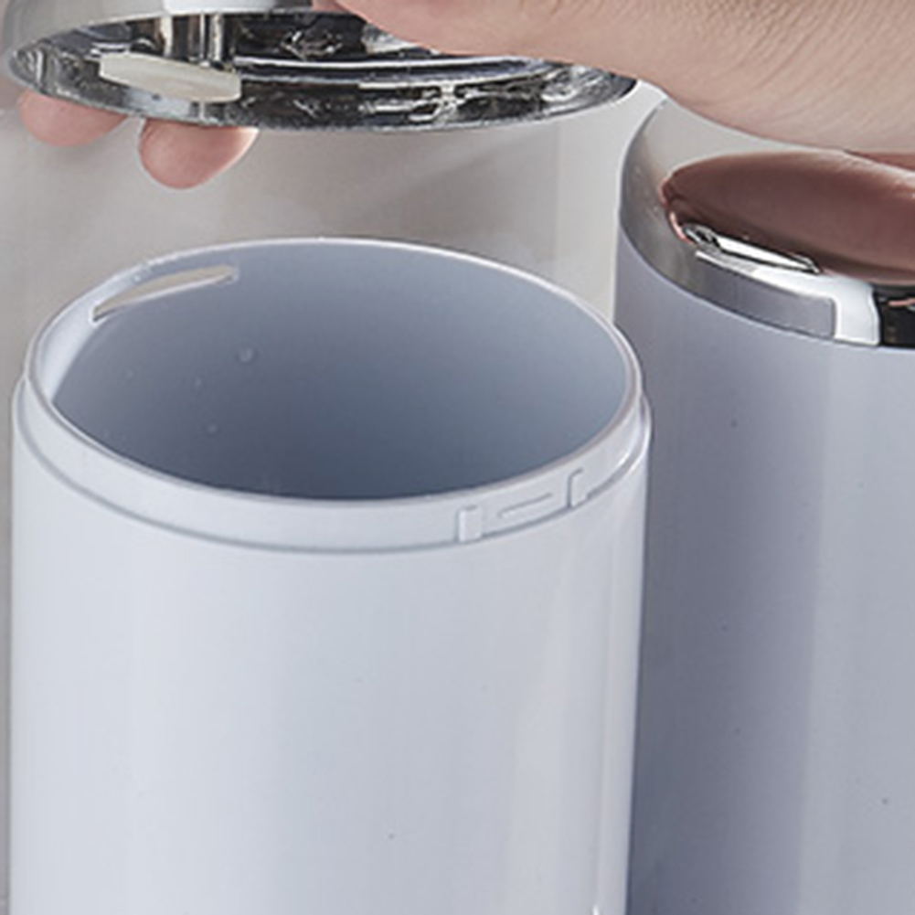 500ml 1/2/3 Bottle Liquid Soap Dispenser Wall Mounted Shower Body Lotion Plastic Detergent Shampoo Dispenser Bathroom Products