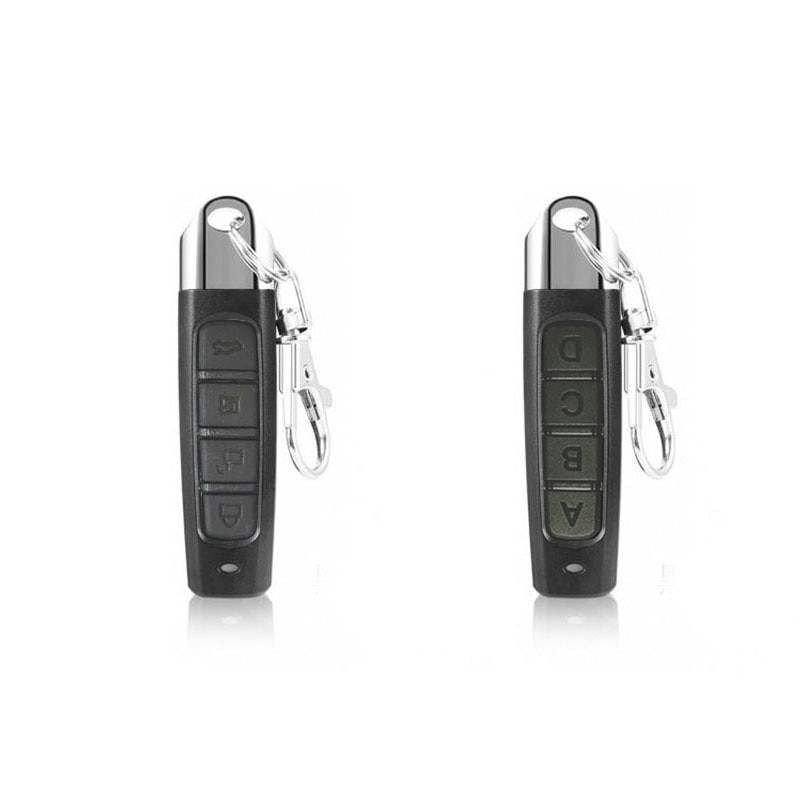 433MHZ Remote Control Wireless Smart Copy Remote Controller Universal Duplicator For Garage Rolling Door Access Control Security