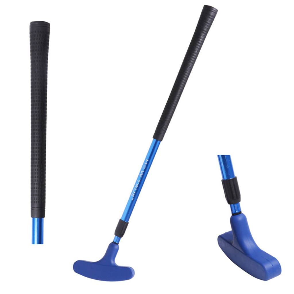 Two Way Golf Putter Premium Grip and Putt Twoway Head Right Or Left Handed Golfers For Man Women Kids Golf Putters