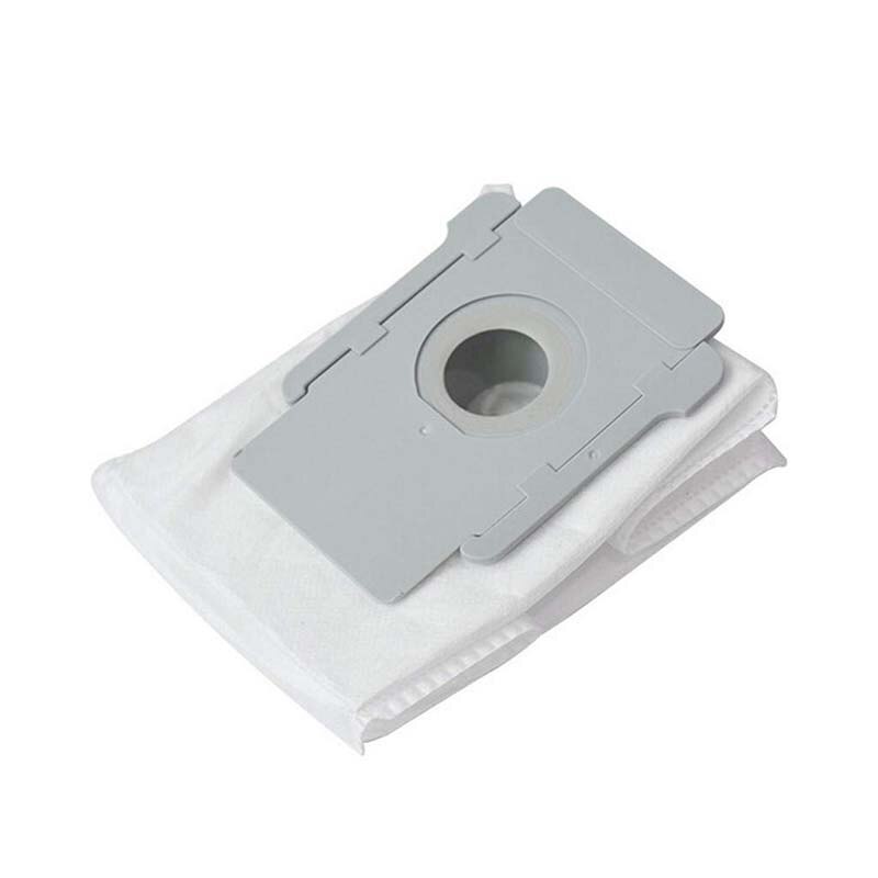 Pölynimurin pölypussin vaihtorobotti automaattinen lianpoistopussi irobot roomba  i7 i7+/i7 plus  e5 e6 e7 s9: lle
