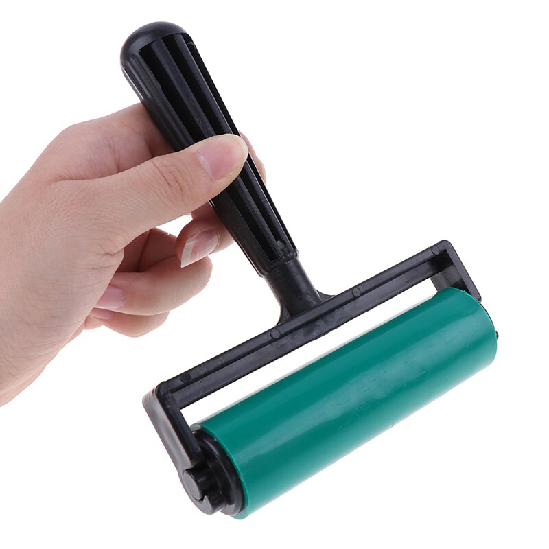 Verfroller, kwast, rubber, diy, diamantschilderen, kwasten, knutselen, kunst, tekengereedschap, huis, muur