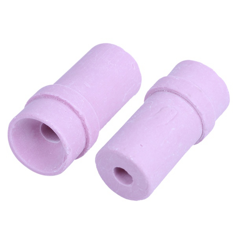20 Pcs 4.5mm Sandblaster Tips to Replace Air Sandblasting Ceramic Nozzle