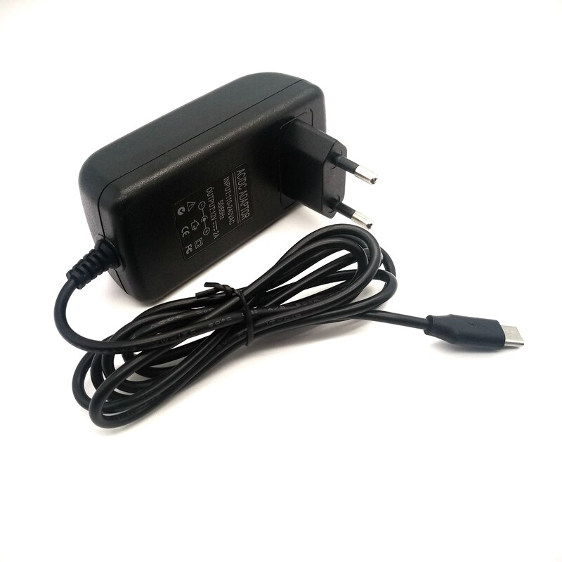 12V 2A TYPE-C Charger for CHUWI Hi13 Apollo Lapbook Pro 14" SurBook Mini Surbook12.3 inch For Cube MIX Plus For Teclast F5 F5R