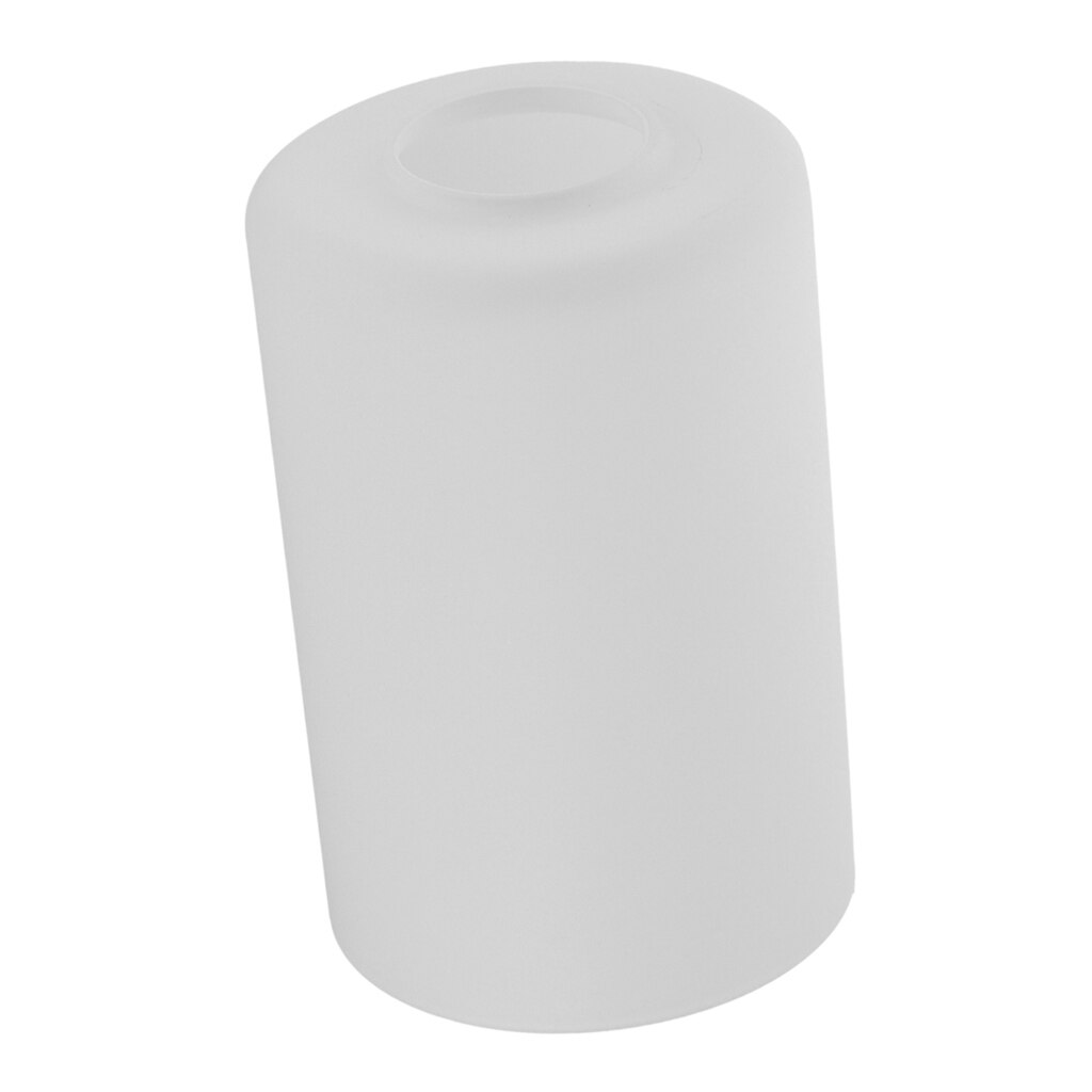 Cylindrical Ceiling Light Shade Cover Pendant Lampshade Fixture Dia. 10cm