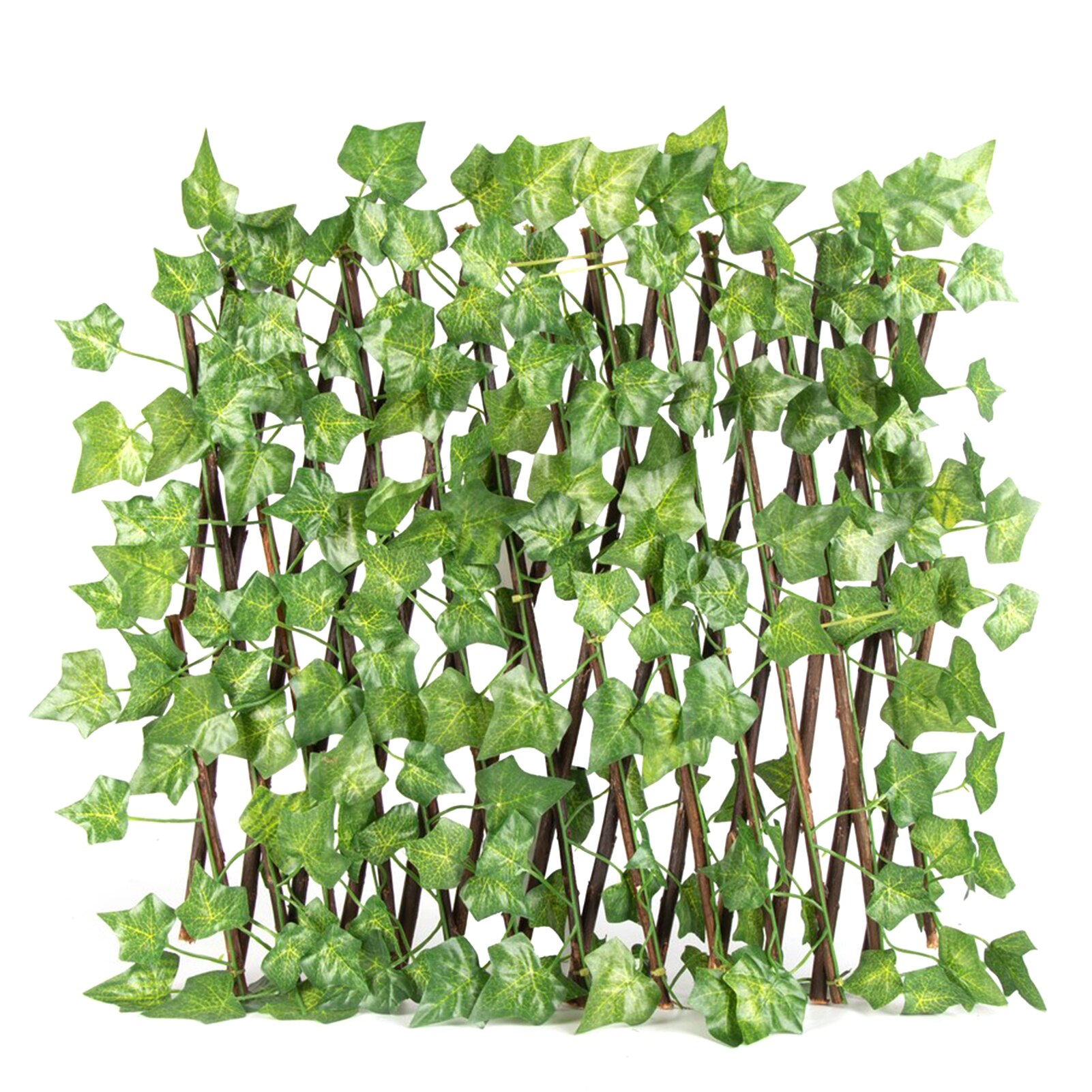 Filet de clôture à feuilles artificielles, haies artificielles, fausse vigne, décoration de feuilles, plantes bloquantes, décoration de jardin extérieur et d&#39;arrière-cour