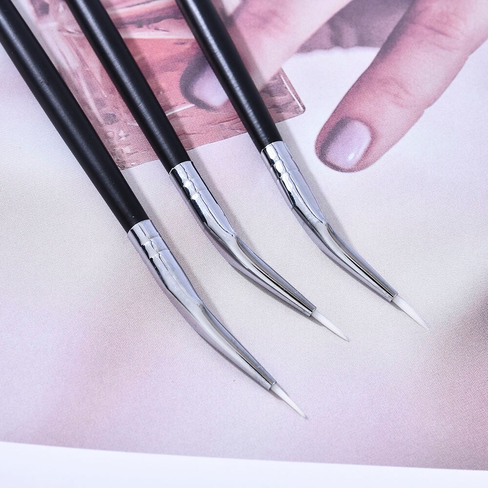 Blending bend wenkbrauw lip kwast make-up kwasten oogschaduw kwast lip eyeliner kwasten make-up cosmetica